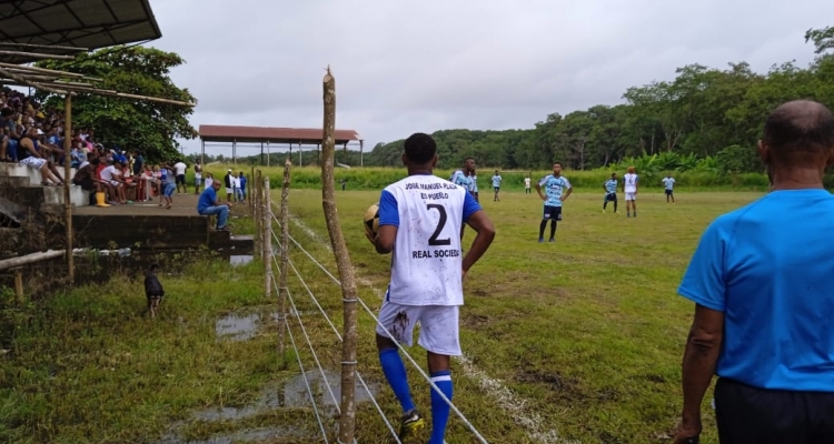 FINALIZACION DEL CAMPEONATO DE FUTBOL EN LA PARROQUIA LA TOLA